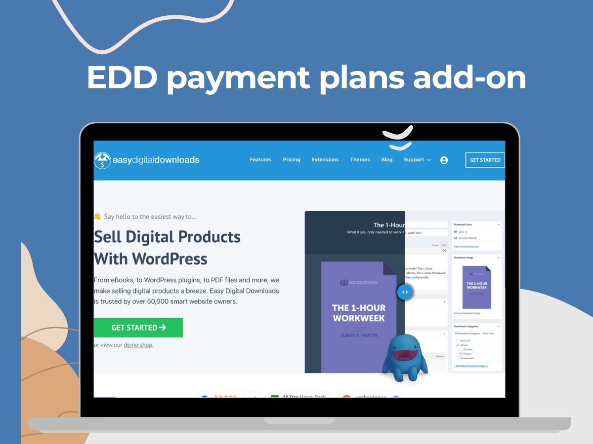 5 Preferred Payment Gateways for Easy Digital Download (EDD)