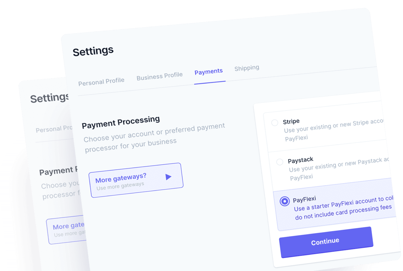 Payment Gateways